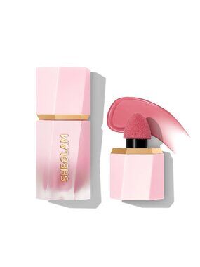 SHEGLAM Color Bloom Liquid Blush Makeup for Cheeks Matte Finish